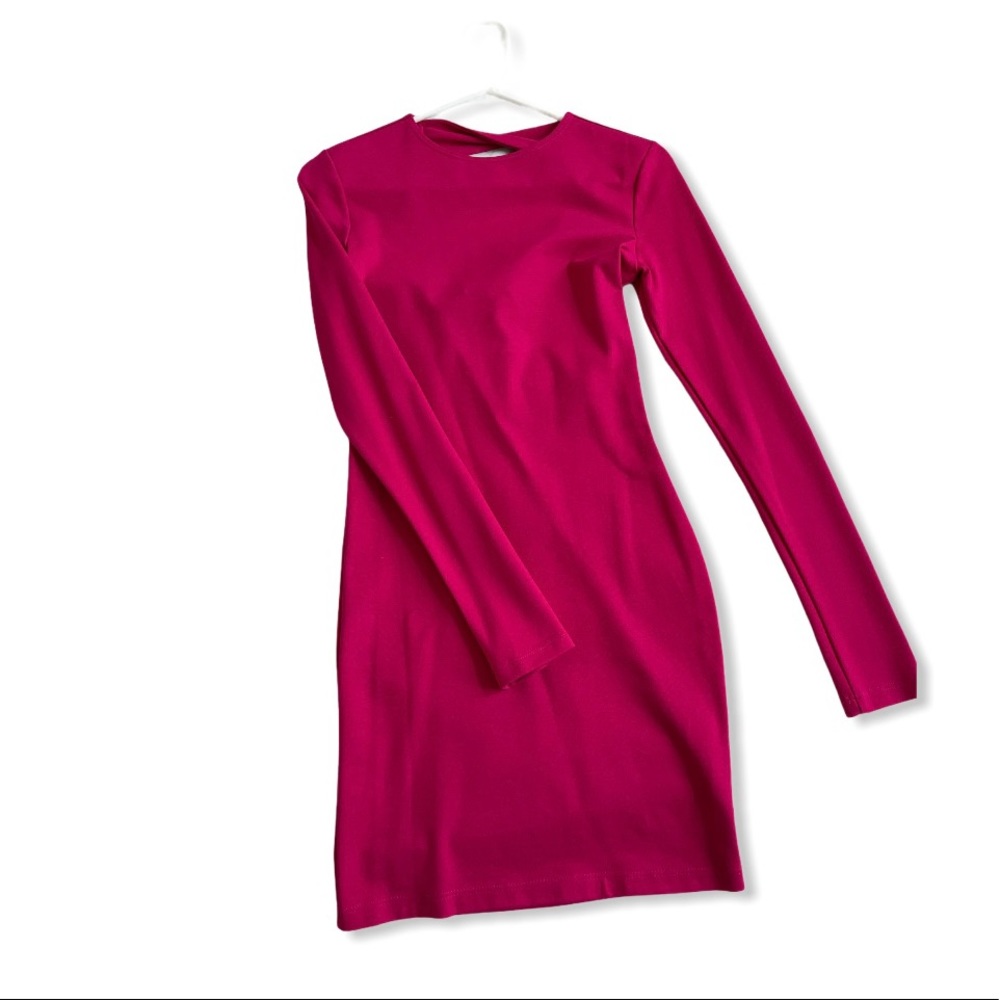 Kittenish Dress